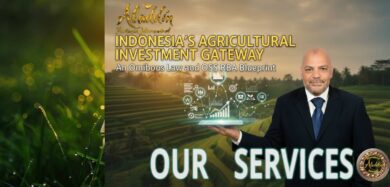 Indonesia’s Agricultural Investment Gateway: An Omnibus Law and OSS RBA Blueprint