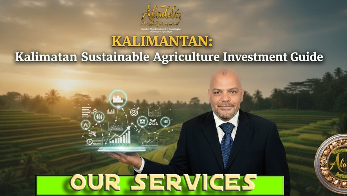 Kalimantan Sustainable Agriculture Investment Guide