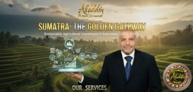 Sumatra: The Golden Gateway for Sustainable Agricultural Investment in Indonesia (2025–2035)