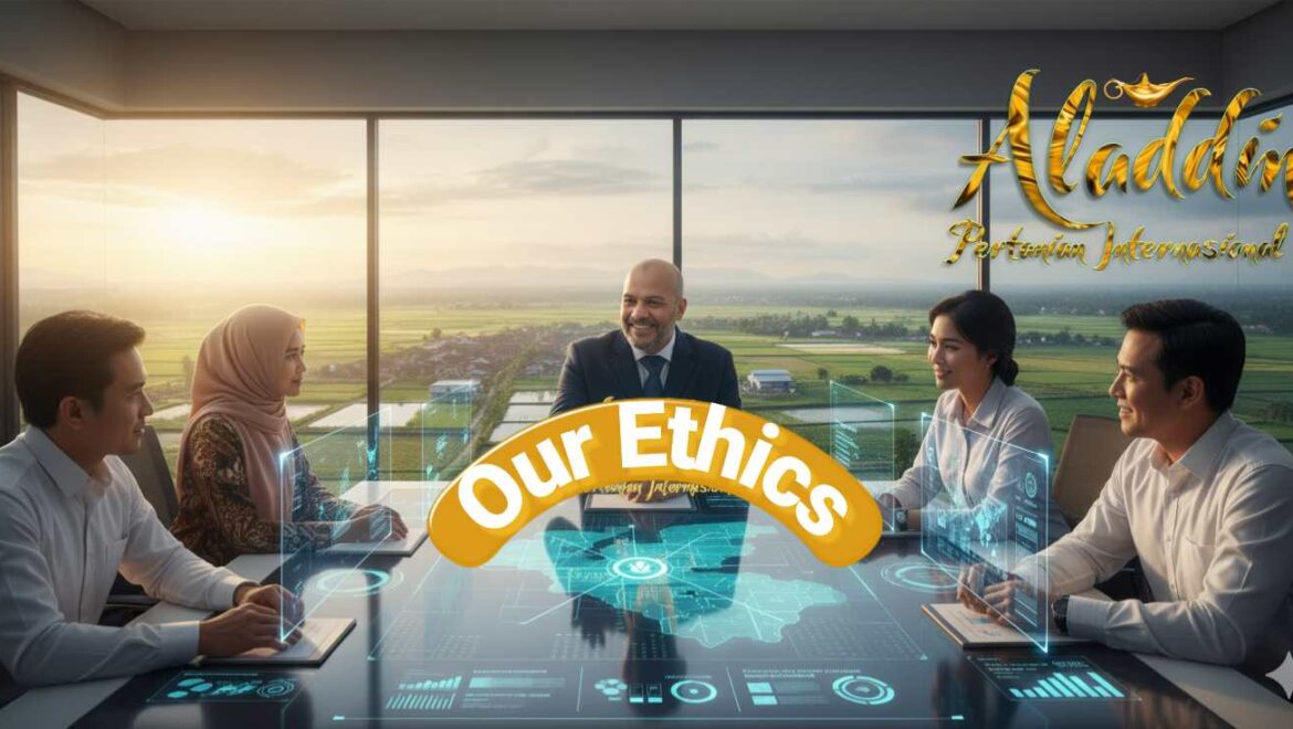 Our Ethics