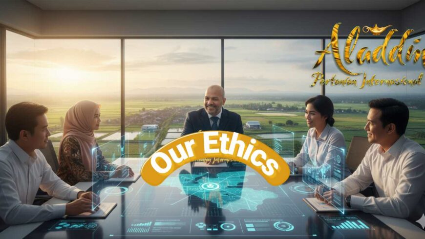 Our Ethics