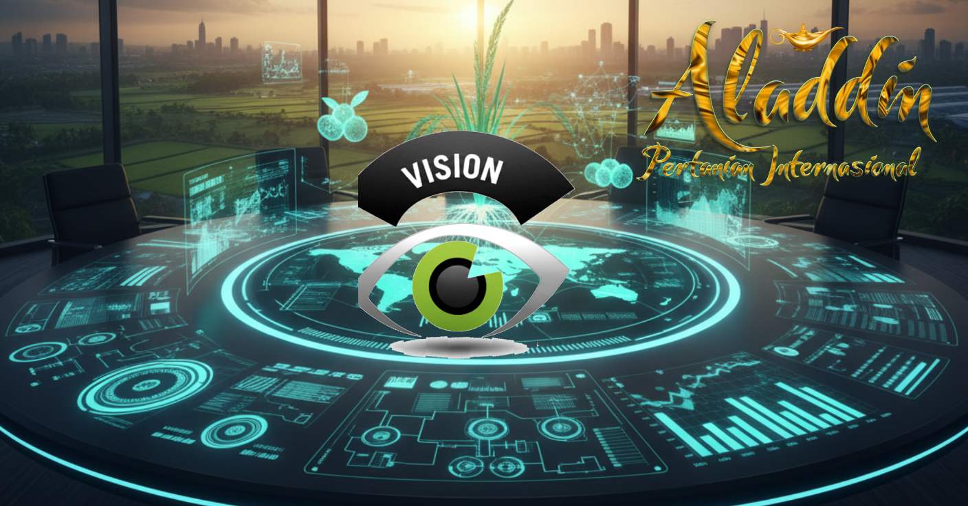 Vision — Aladdin International Company