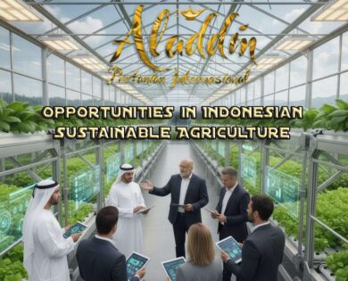 Opportunities in Indonesian Sustainable Agriculture