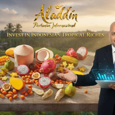 فرصة استثمارية: الفواكه الاستوائية والزراعة الذكية في إندونيسيا (2025 – 2035)