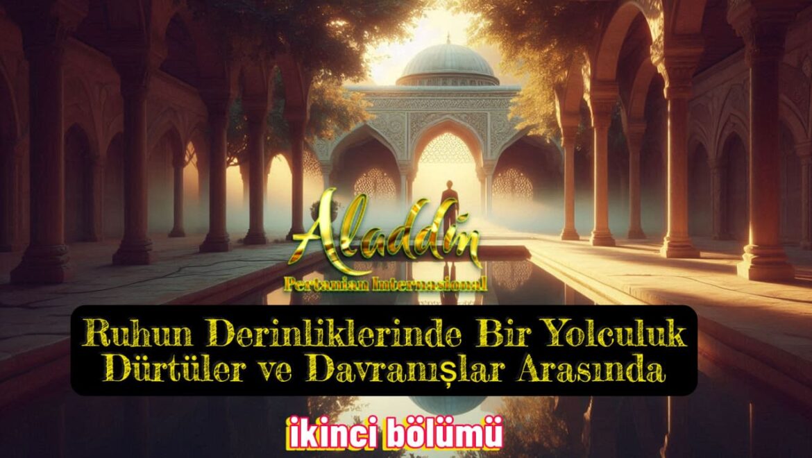 2. Ruhun Derinliklerinde Bir Yolculuk