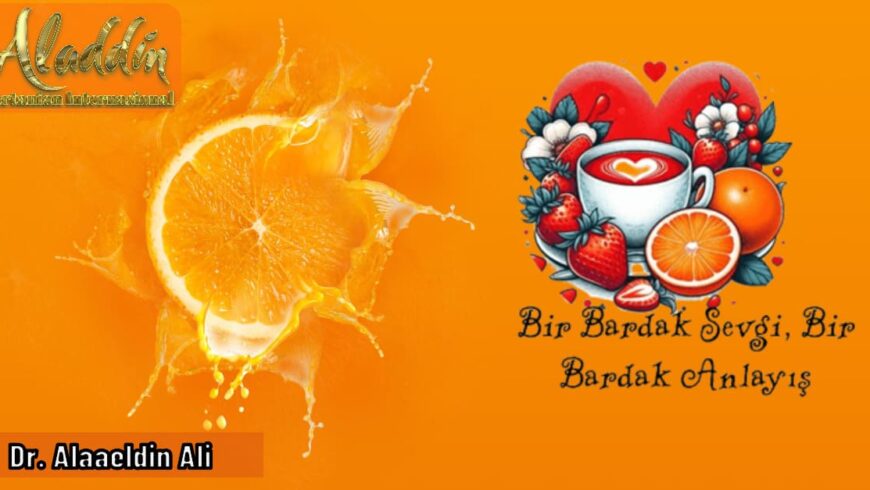 Bir Bardak Sevgi, Bir Bardak Anlayış