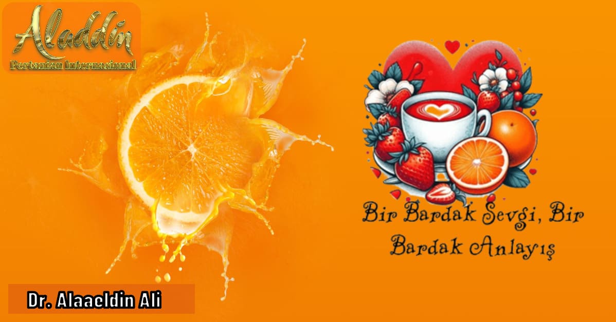 Bir Bardak Sevgi, Bir Bardak Anlayış