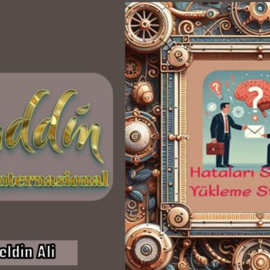 İki Zarfın Sırrı: Sorumluluk Mu, Vebal Zinciri Mi?