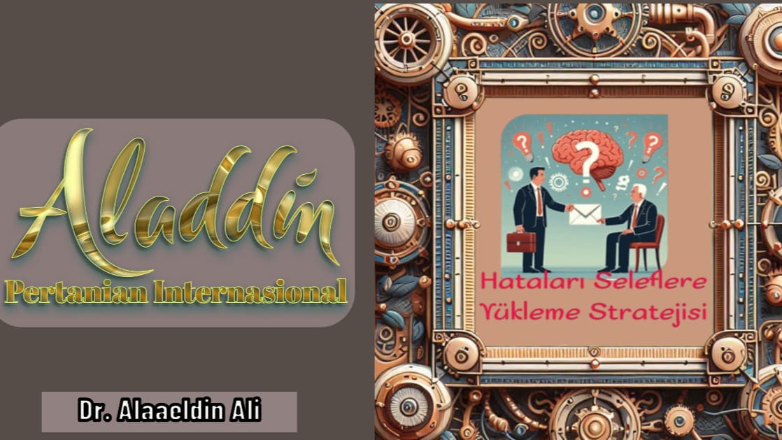 İki Zarfın Sırrı: Sorumluluk Mu, Vebal Zinciri Mi?