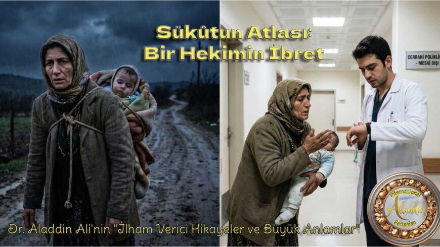 Sükûtun Atlası: Bir Hekimin İbret Aynası