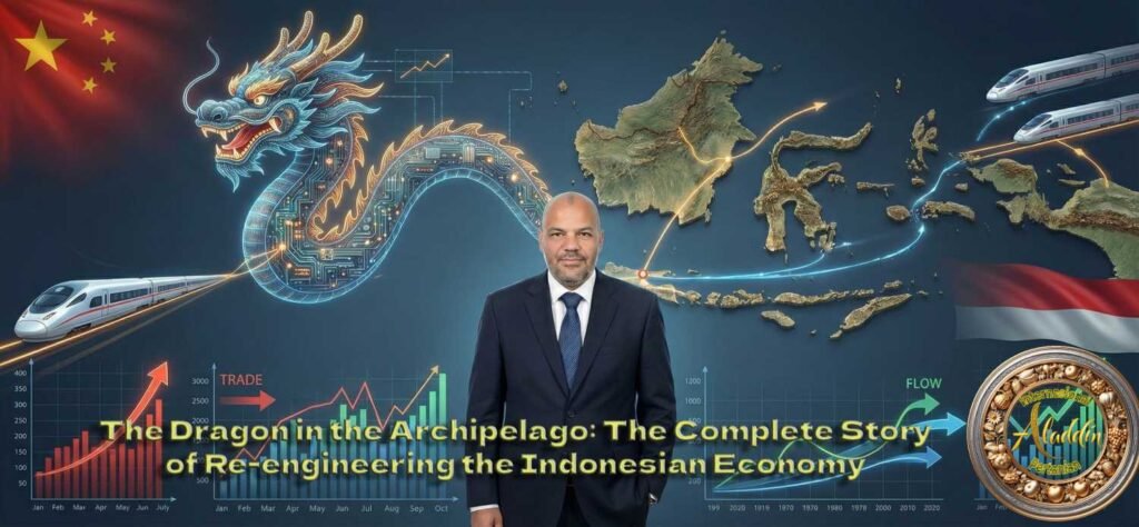 The Dragon in the Archipelago: The Complete Story of Re-engineering the Indonesian Economy