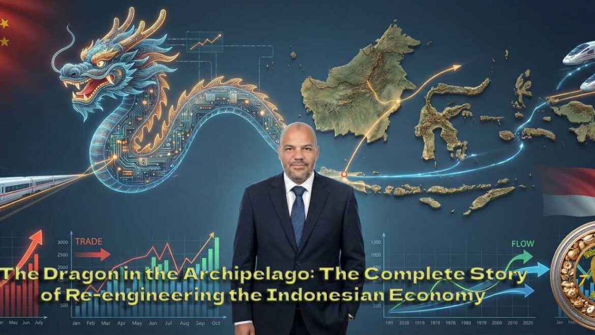 The Dragon in the Archipelago: The Complete Story of Re-engineering the Indonesian Economy