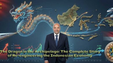 The Dragon in the Archipelago: The Complete Story of Re-engineering the Indonesian Economy