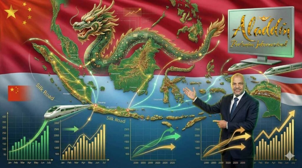 Beyond the Dragon’s Shadow