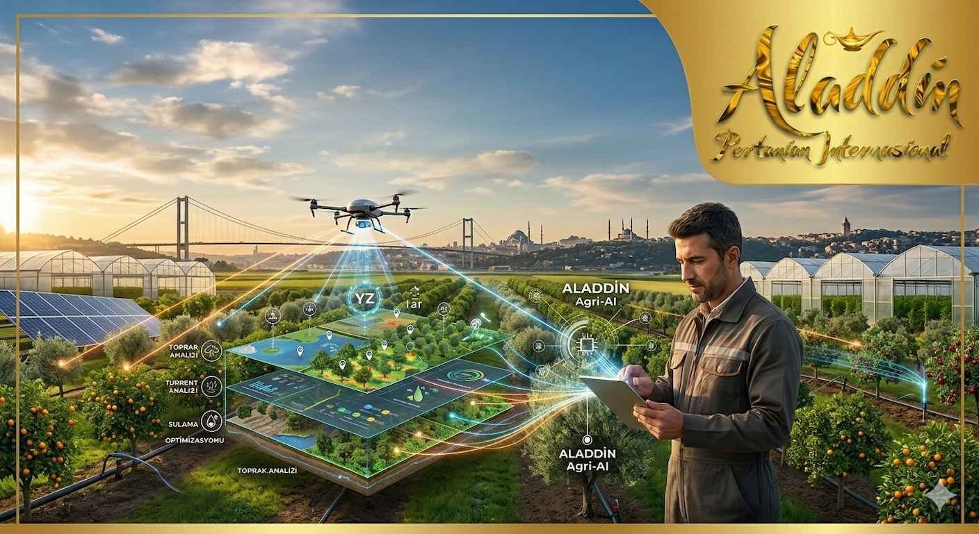 Aladdin Agri AI