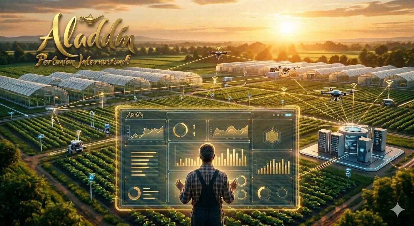 Aladdin Agri AI