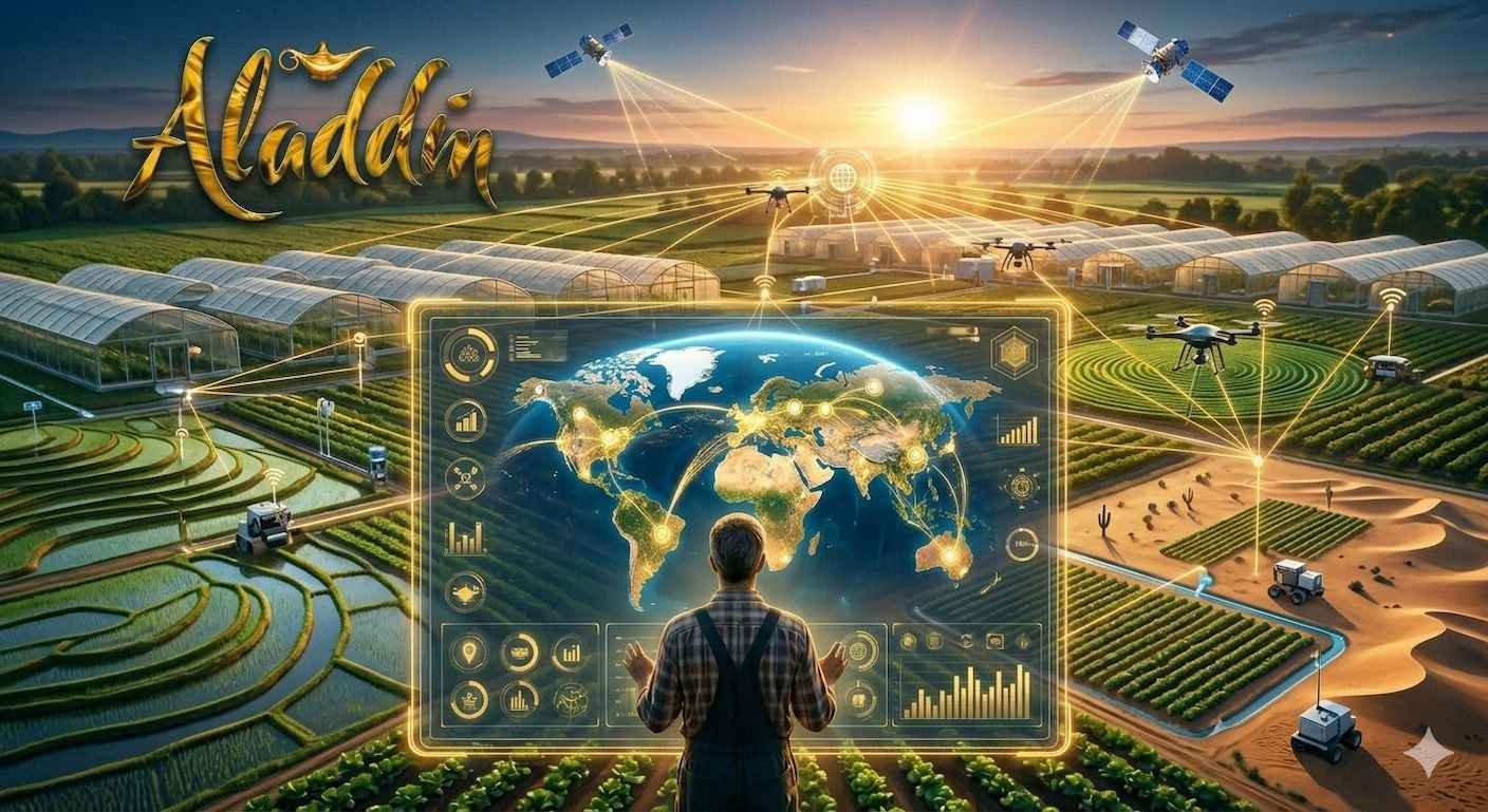 Aladdin Agri AI