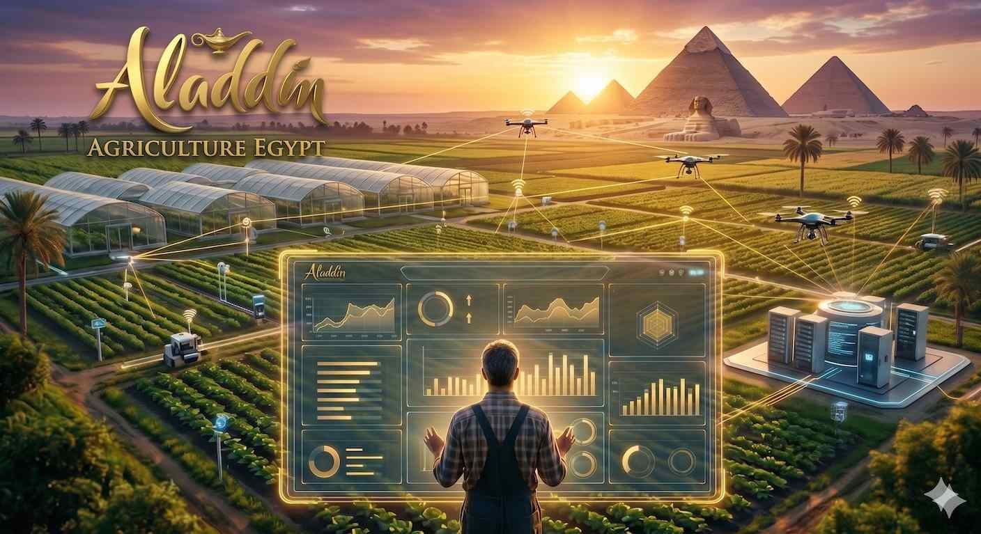 Aladdin Agri AI